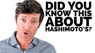 Hashimotos Facts That I Wish Every Thyroid Patient Knew [upl. by Eiramrefinnej943]