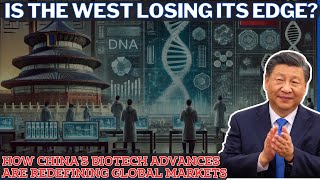 Overtaking the West Chinas Biotech Revolution Transforming Global Healthcare and Agriculture [upl. by Dnalyar]