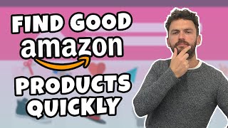 How To Find A Good Product To Sell On Amazon With AmzScout Pro Tutorial [upl. by Romona423]