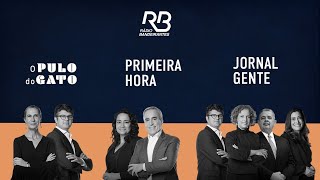 🔴 Jornalismo Rádio Bandeirantes  Manhã  Programa de 04092024 [upl. by Pammie665]