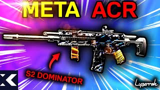 The BEST ACR68 BUILD In XDEFIANT SEASON 2 meta acr build [upl. by Lleral770]