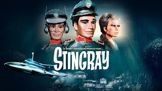 Stingray  Theme Song 1964 [upl. by Sherurd]