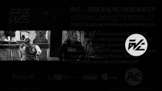 BVC  Fenomeno Venoms  beat by Mista Maff [upl. by Pena348]