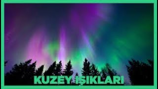 kuzeyışıklarıAurora Borealis from Norwayaurora borealis norvaynorveç [upl. by Wyon]