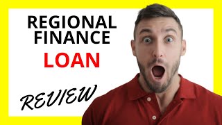 🔥 Regional Finance Loan Review Pros and Cons [upl. by Adriena]