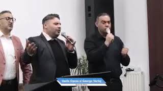 Vasile Oprea amp George Vartej  Doamne mai vreau Rusalii  2022 [upl. by Supple659]