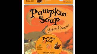 Pumpkin Soup by Helen Cooperaudiobook excerpt [upl. by Lletnuahs]