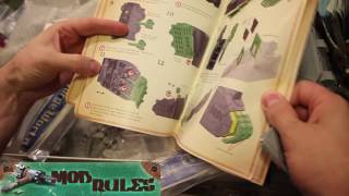 Mob Rules Unboxing amp Review of the Forge World Legion Mastodon [upl. by Daniel]