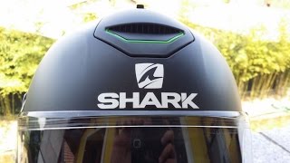 Shark Skwal recensione casco con luci LED [upl. by Lorrad]