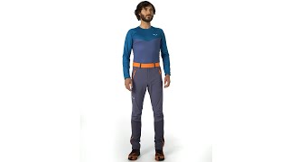 SALEWA Pedroc Stormwall Durastretch Softshell Mens Pant [upl. by Durr]