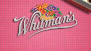 Whitmans Sampler Heart Valentines TV Commercial [upl. by Dulci69]