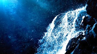 Relaxing Waterfall Sounds for Sleep  Fall Asleep amp Stay Sleeping with Water White Noise  10 Hours [upl. by Garrett]