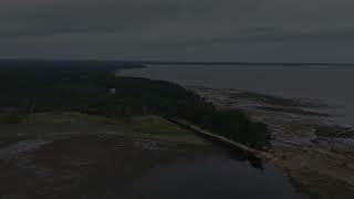 Lake Moultrie  SC  Hurricane Helene [upl. by Trab135]