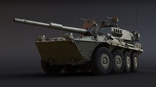 CENTAURO RGO  СТОИТ ЛИ БРАТЬ War Thunder [upl. by O'Connell]