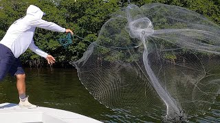 How I Throw My Castnet [upl. by Eveam515]