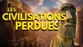 À la Recherche des Anciennes Civilisations  Documentaire Archéologique [upl. by Nelrah861]