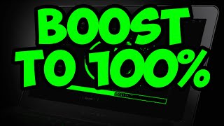 TUTO BOOSTER SON PC A 100 AVEC RAZER [upl. by Osterhus]