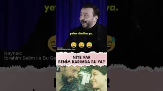 Ali Atayın Büyük İsyanı 😂 Benim Karımda niye Bu Var😂 komik [upl. by Eveline]