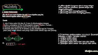 Peluangkaidadah pencacahan part1flv [upl. by Clippard]