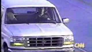 OJ on the Run The Bronco Chase [upl. by Jammin]