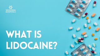 What is Lidocaine [upl. by Botnick]