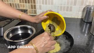 Organic Hair color  For Hair color Allergic person  Homemade [upl. by Neelahs834]