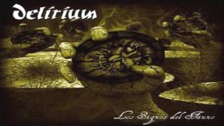 Delirium  Los Signos Del Fauno Full Album [upl. by Trust925]