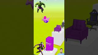 fridge Reverse mixed reacted Hulk joker damege sufa chiyar rocket part 193 [upl. by Holladay]