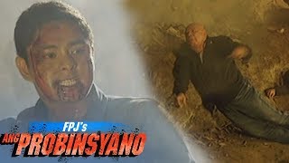 FPJs Ang Probinsyano Cardo shoots down Ladronio [upl. by Auohs605]