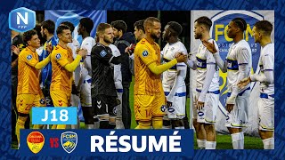 J18  US Orléans – FC SochauxM 00 le résumé  National FFF 20232024 [upl. by Emelun]