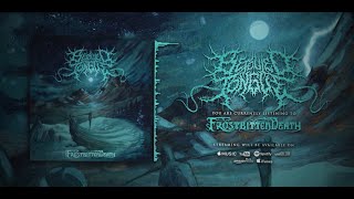 Befouled Tongue  Frostbitten Death Official Lyric Video [upl. by Eisele]