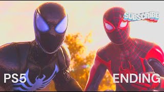 Marvels SpiderMan 2 Ending [upl. by Rasecoiluj]