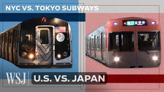 Tokyo Subway  東京地下鉄 [upl. by Sharity]