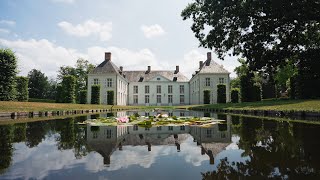 Ontdek kasteel Mishaegen een monumentale parel in Brasschaat [upl. by Eloise251]