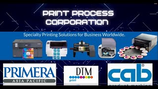 Print Process Corporation Exhibition 2022  Optical Publishing amp Digital Label Print Technology [upl. by Garneau]