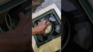 speaker e paten raiso metu🤣 box 12 inch di isi speaker 15 inch [upl. by Redman]