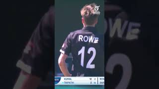 Lachlan Stackpole grabs a stunner 😵 U19WorldCup Cricket [upl. by Whitney752]