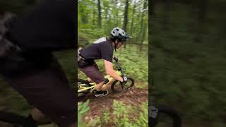 MTB at Michaux State Forest 8424 [upl. by Anawahs]