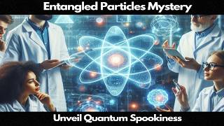 Quantum Entanglement Explained The Mystery of Spooky Action at a Distance [upl. by Ecahc689]