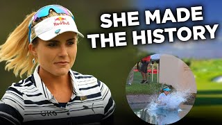 The Unbelievable Debut of Lexi Thompson in the PGA Tour [upl. by Caton187]