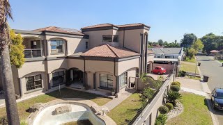 Exquisite Double Story 5 bedroom home in Lakefield Ext 21 [upl. by Elocen]