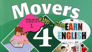 MOVER 4 TEST 1 [upl. by Larina983]