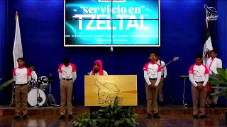 Alabanza Servicio En Tzeltal  Domingo 15092024 [upl. by Sakmar]