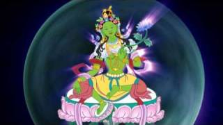 Om Tare Tuttare Ture Soha Tara Mantra [upl. by Temple]