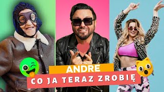 ANDRE  CO JA TERAZ ZROBIĘ OFFICIAL VIDEO [upl. by Osric502]