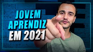 JOVEM APRENDIZ em 2022  Como é O que faz Como se inscrever E PORQUE você deve ser um [upl. by Ahsiekel731]