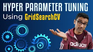 Machine Learning Tutorial Python  16 Hyper parameter Tuning GridSearchCV [upl. by Elwina]