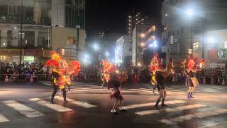 kawagoe million light festival [upl. by Aznerol358]