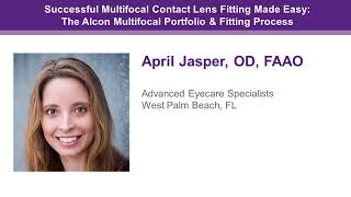 How do Bifocal and Multifocal Contact Lenses Work [upl. by Elinet]