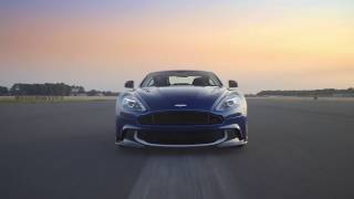 Vanquish S  The Super Grand Tourer  Aston Martin [upl. by Sharleen]